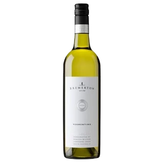 A bottle of Bremerton Special Release Vermentino 2024 750ml White Wine