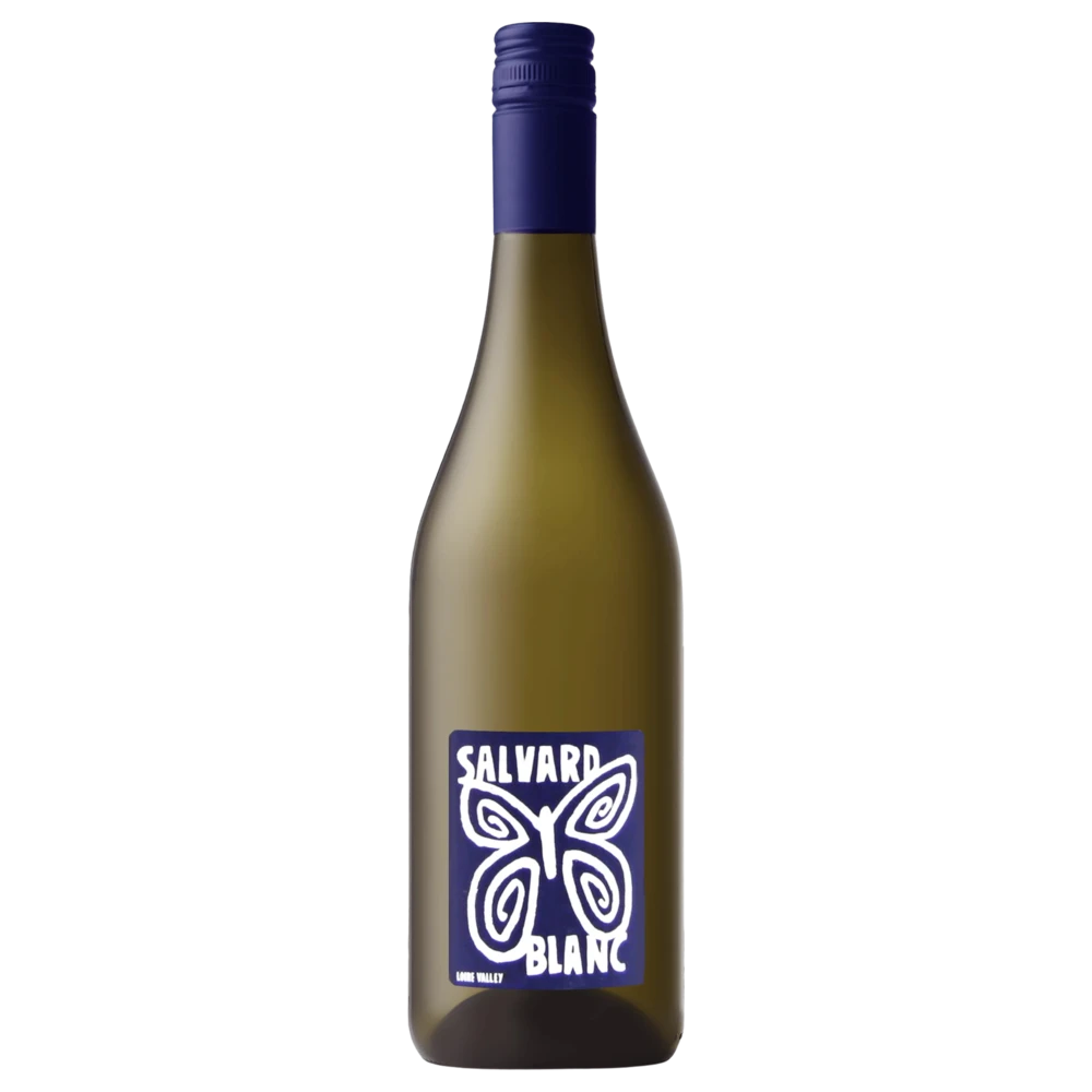 A bottle of 2024 Salvard Val de Loire Sauvignon Blanc 750ml White Wine