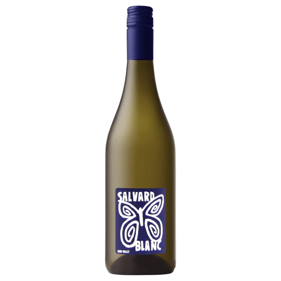 A bottle of 2024 Salvard Val de Loire Sauvignon Blanc 750ml White Wine