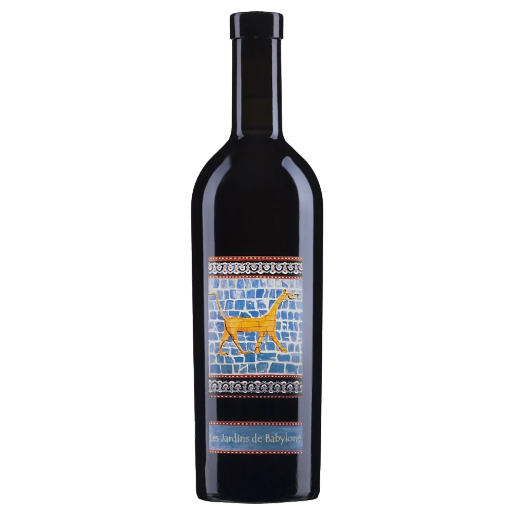 A bottle of 2020 Les Jardins de Babylone Jurançon Moelleux 750ml White Wine