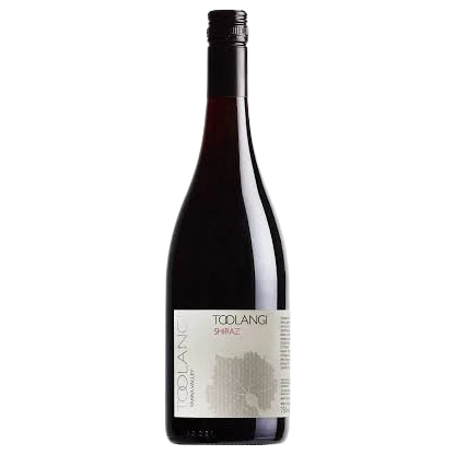 A bottle of 2023 Toolangi Vineyard Shiraz 750ml Red Wine