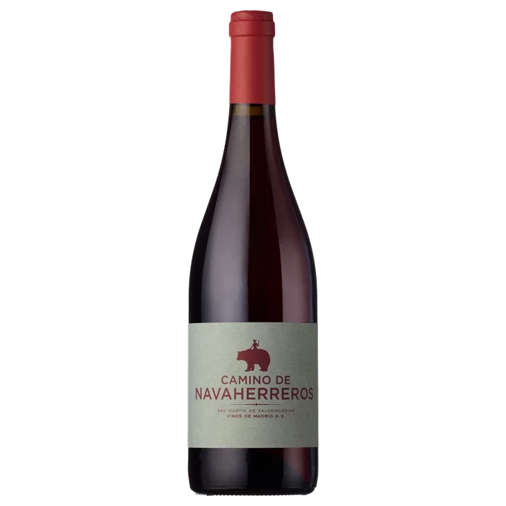 A bottle of 2023 Bernabeleva Madrid Camino de Navaherreros Garnacha 750ml Red Wine