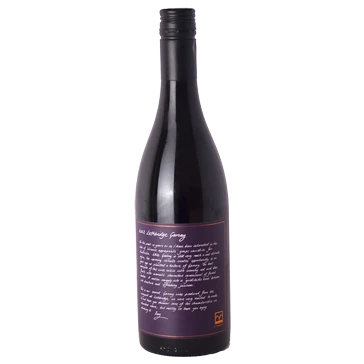A bottle of Lethbridge Gamay 2024 750ml Red Wine