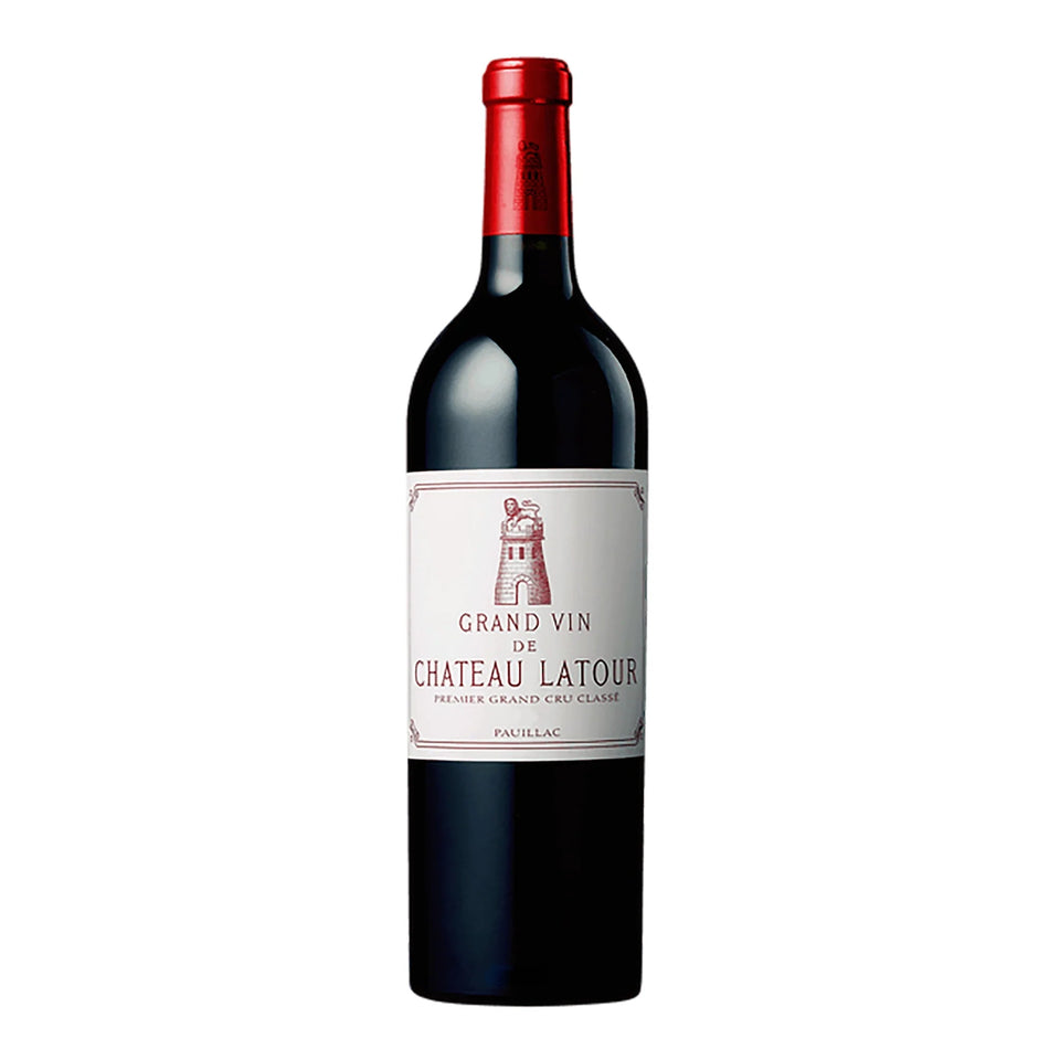 Chateau Latour 2010 (ITM313664) single bottle shot