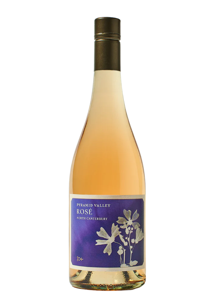 2022 Pyramid Valley North Canterbury Rosé (ITM314597) single bottle shot