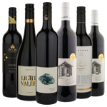 Curated Big Reds Selection 6-Pack - Valued at $500