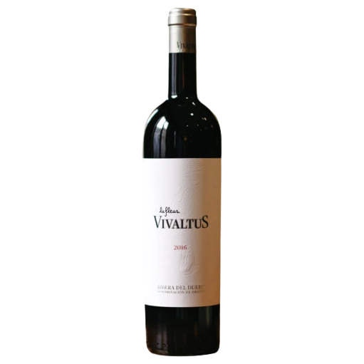 A bottle of 2017 Fleur Vivaltus 750ml Red Wine