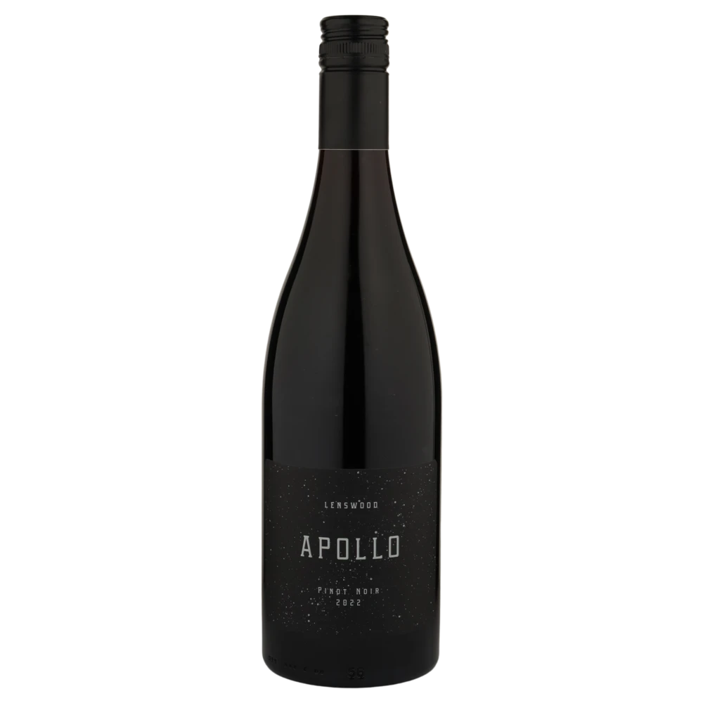 A bottle of 2023 Murdoch Hill Apollo Pinot Noir 750ml Red Wine