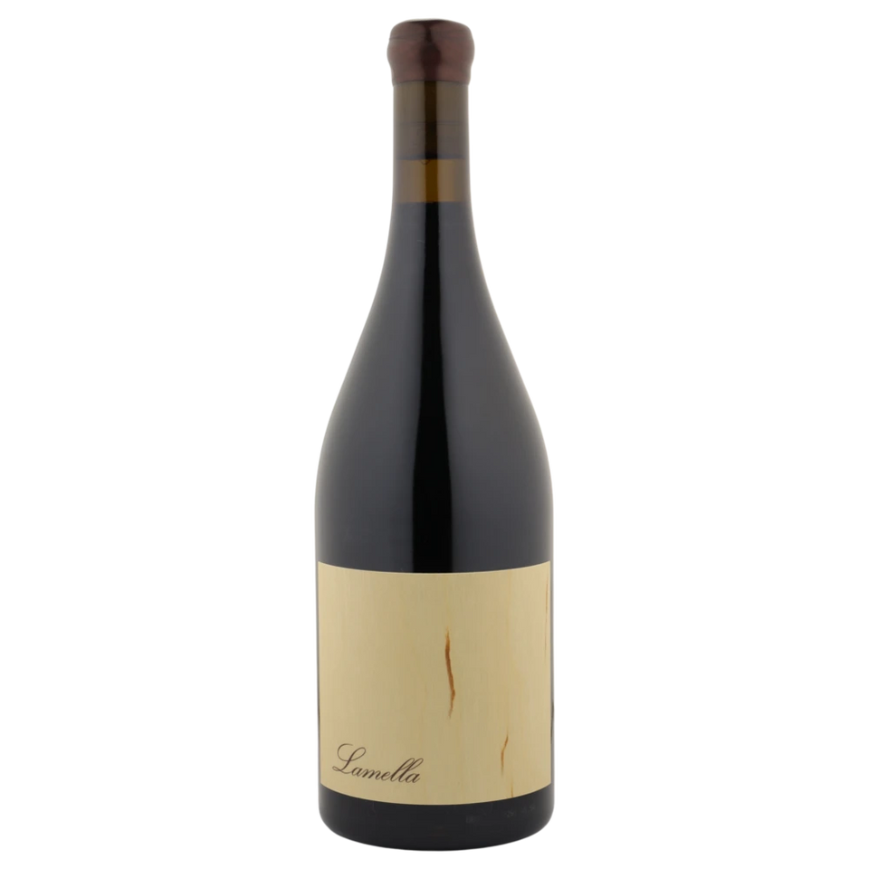 A bottle of 2022 Standish Lamella Shiraz 750ml Red Wine