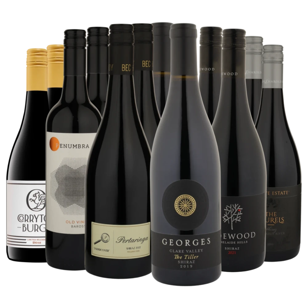 Regional All Stars 12 Pack Valued at 452 Buy Online The Wine