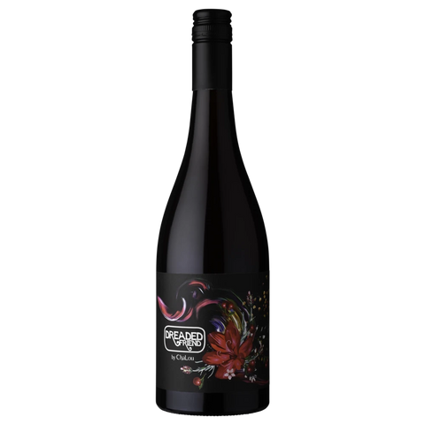 A bottle of 2023 ChaLou Dreaded Friend Grenache 750ml Red Wine