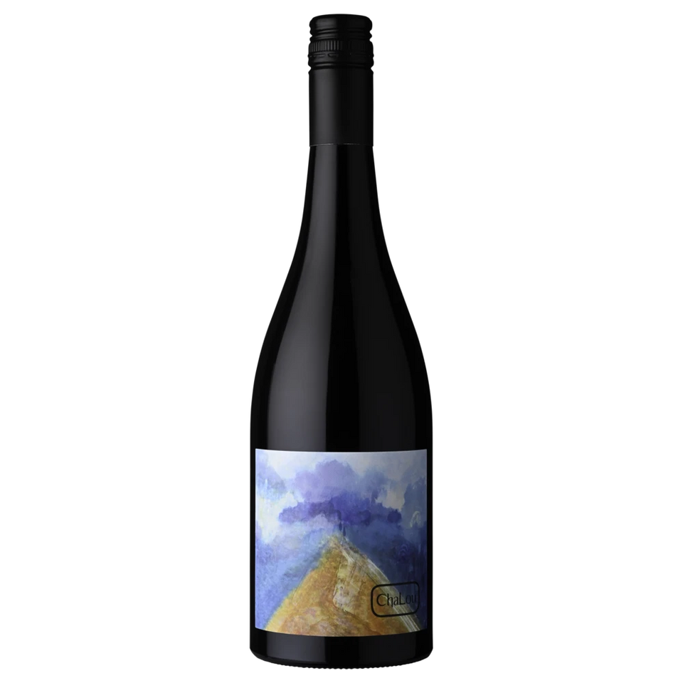 A bottle of ChaLou Syrah 2022 750ml Red Wine