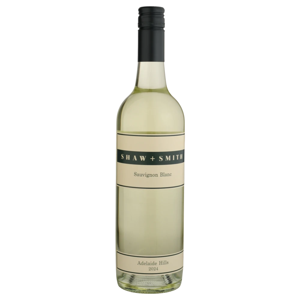 A bottle of 2024 Shaw & Smith Sauvignon Blanc 750ml White Wine