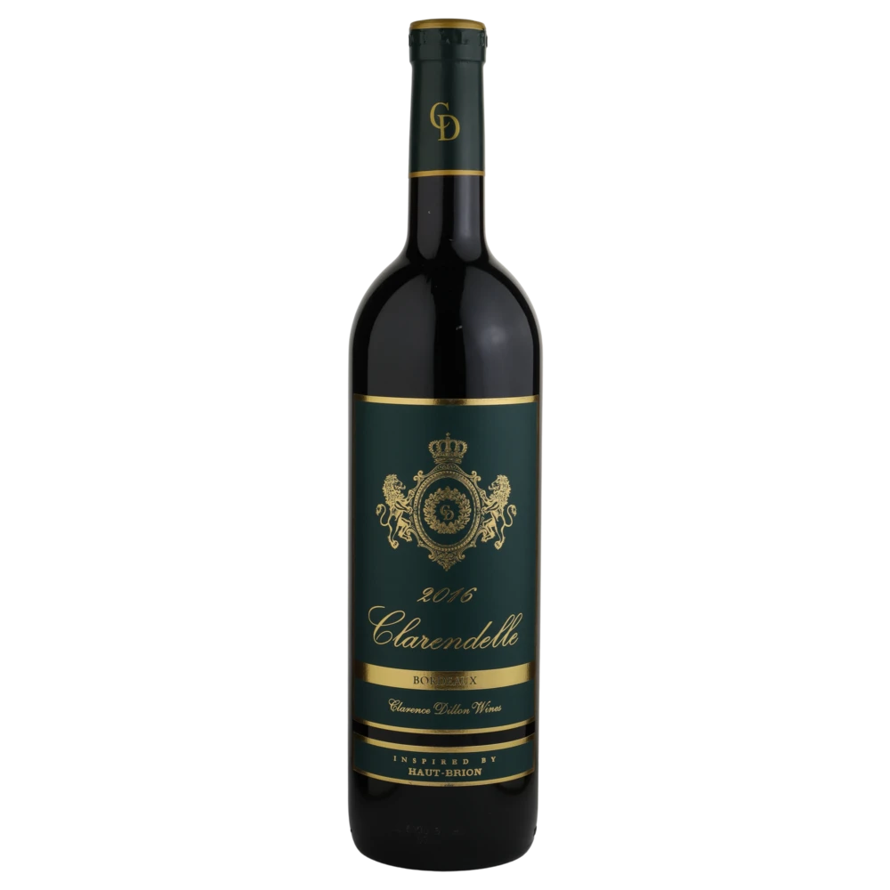 A bottle of 2016 Clarence Dillon Clarendelle Bordeaux Red 750ml Red Wine