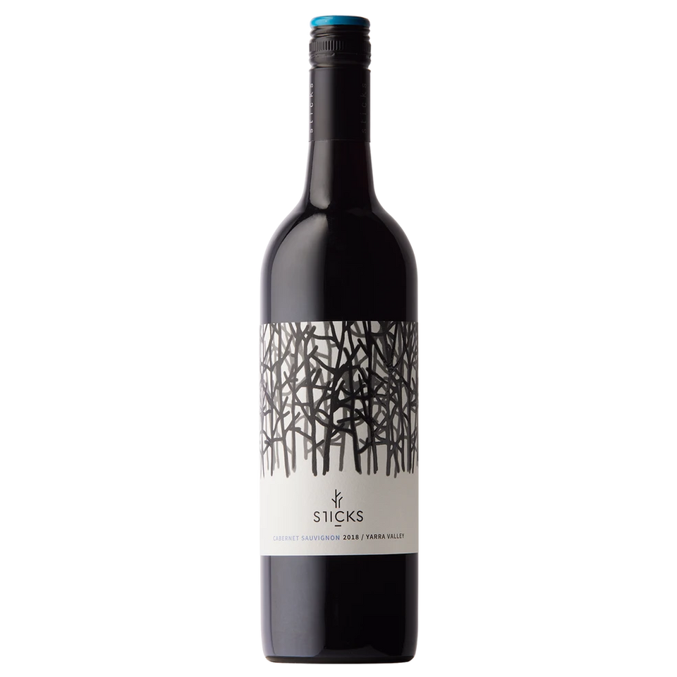 A bottle of 2023 Sticks Cabernet Sauvignon 750ml Red Wine
