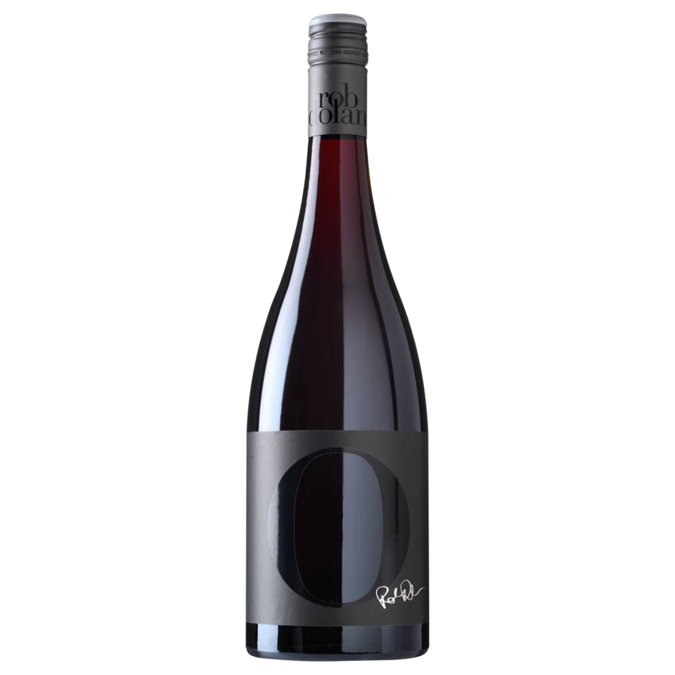 A bottle of 2021 Rob Dolan Signature Yarra Valley Pinot Noir 750ml Red Wine