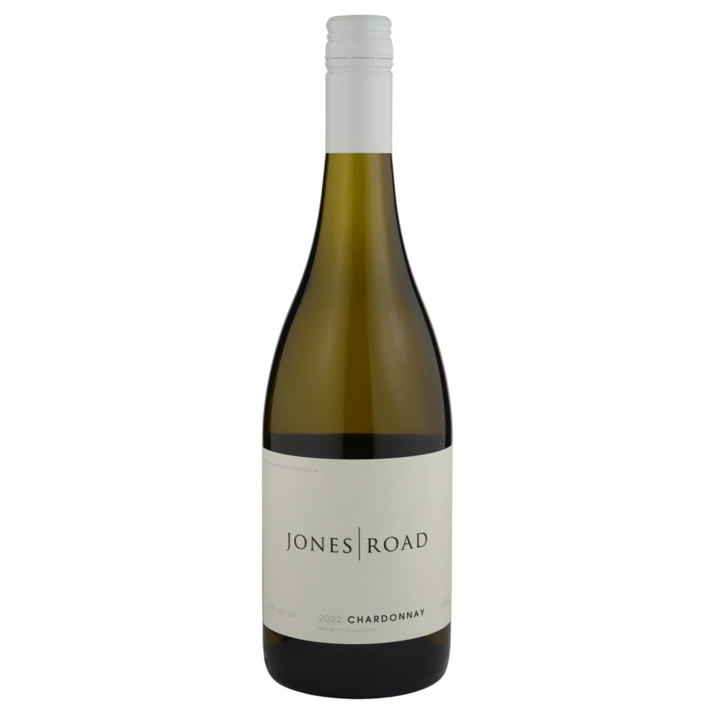 A bottle of 2022 Jones Road Chardonnay 750ml White Wine