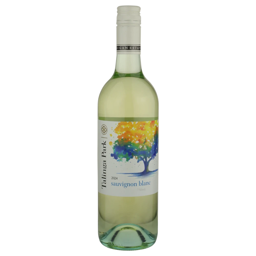 A bottle of 2024 Talinga Park Sauvignon Blanc 750ml White Wine