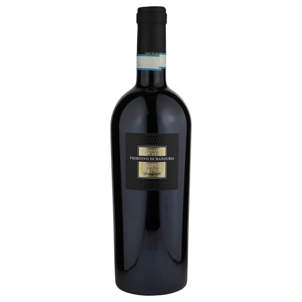 A bottle of San Marzano Sessantanni 2019 750ml Red Wine