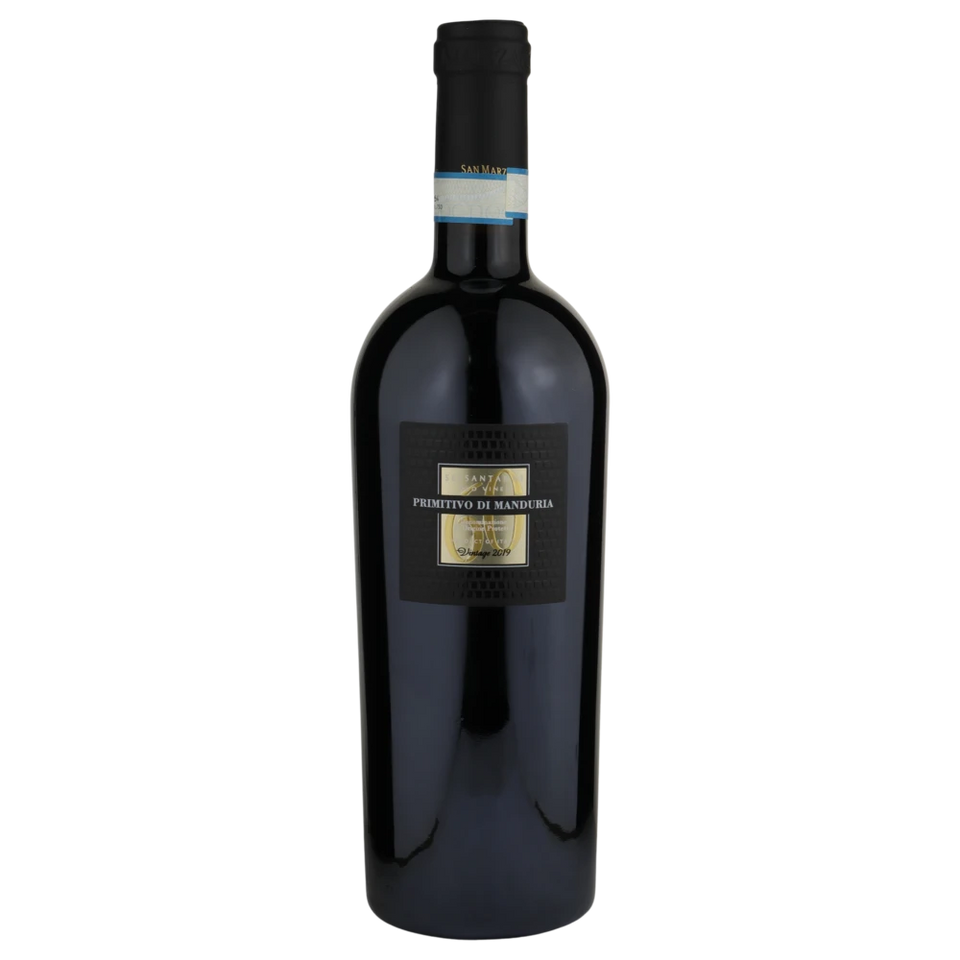 A bottle of San Marzano Sessantanni 2019 750ml Red Wine