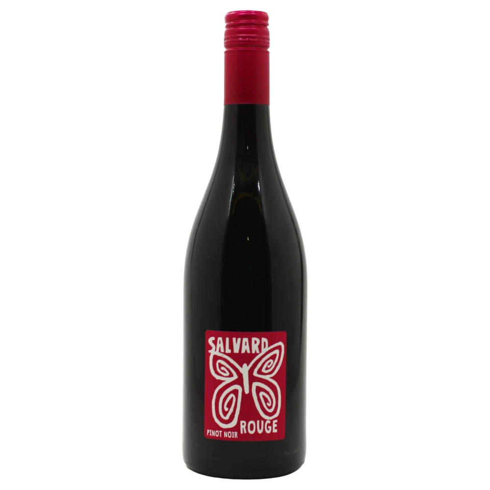 A bottle of Salvard Val de Loire Pinot Noir 2023 750ml Red Wine