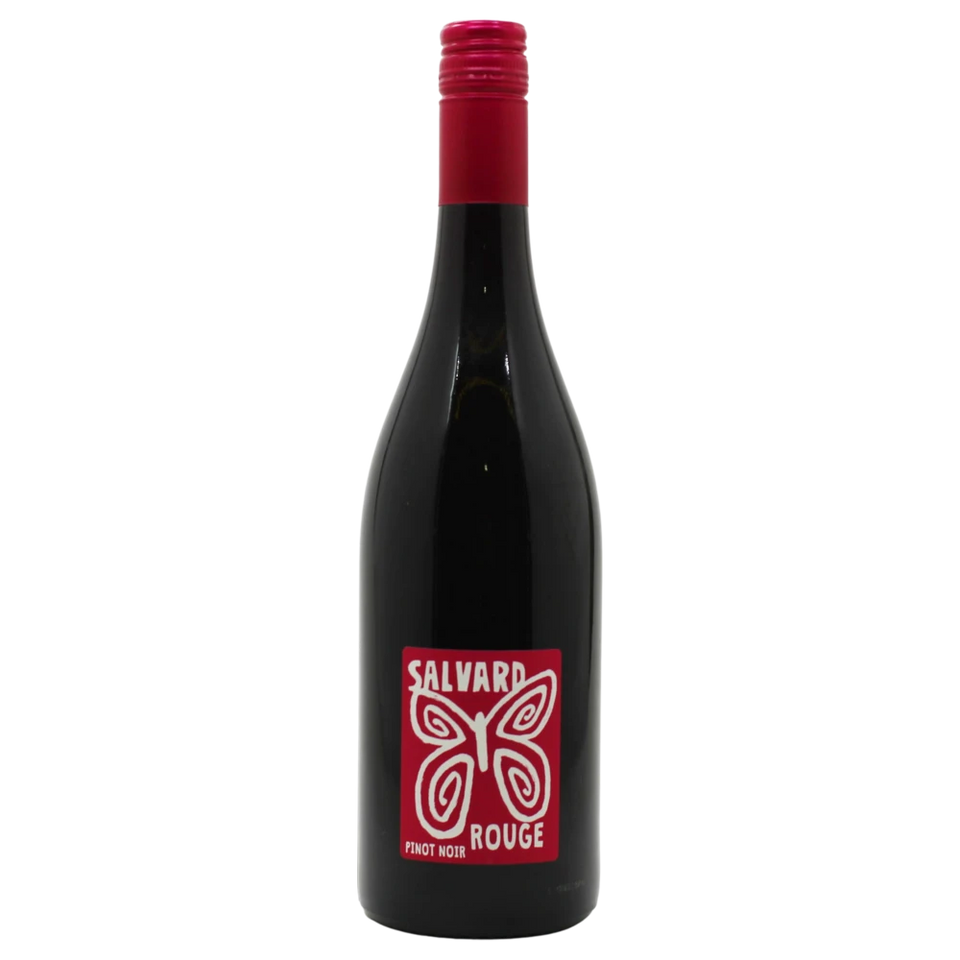 A bottle of Salvard Val de Loire Pinot Noir 2023 750ml Red Wine