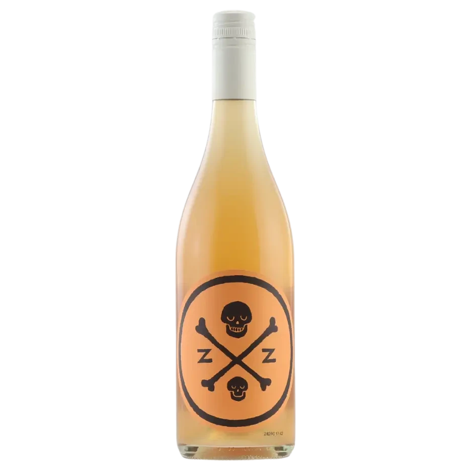 A bottle of 2025 Dormilona Orenji 750ml White Wine