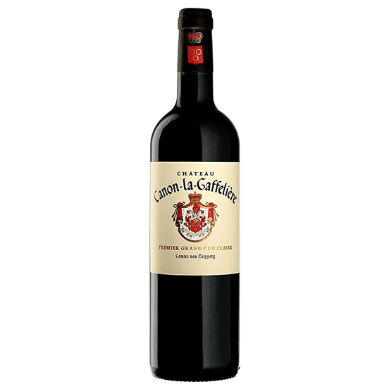 A bottle of Chateau Canon La Gaffeliere 2014 750ml Red Wine
