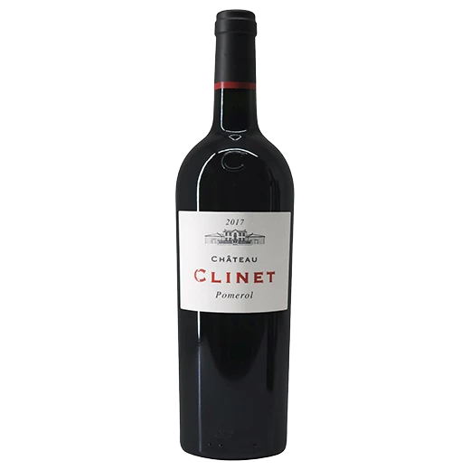 A bottle of Chateau Clinet 2001 750ml Red Wine