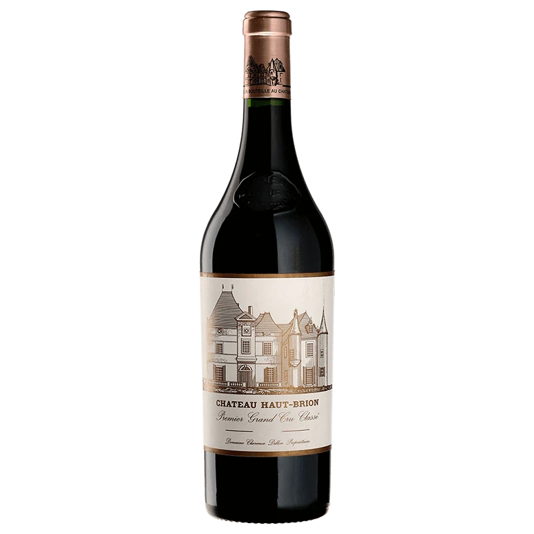A bottle of Chateau Haut Brion 2008 750ml Red Wine