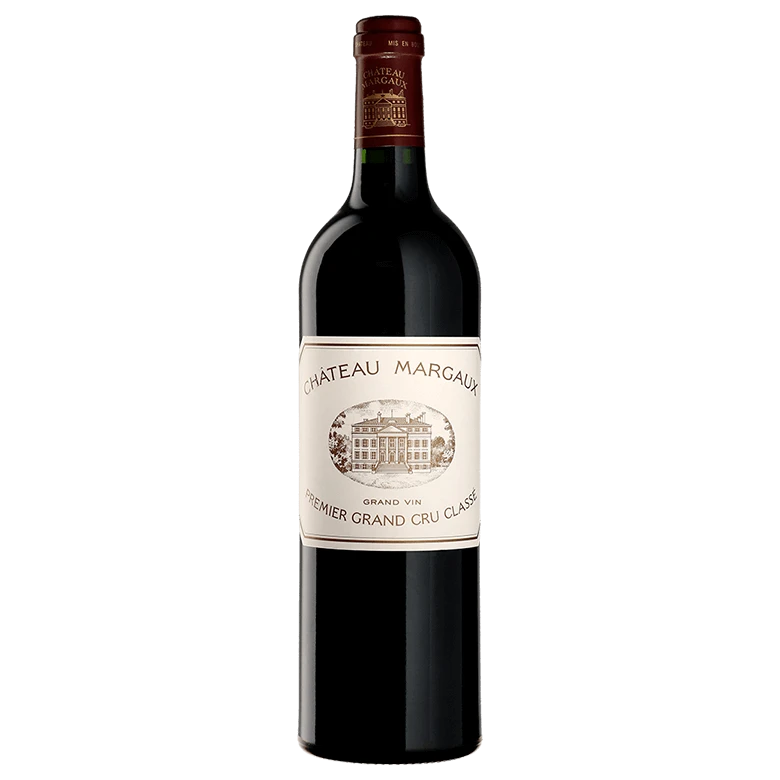 A bottle of Chateau Margaux 2009 6000ml Red Wine