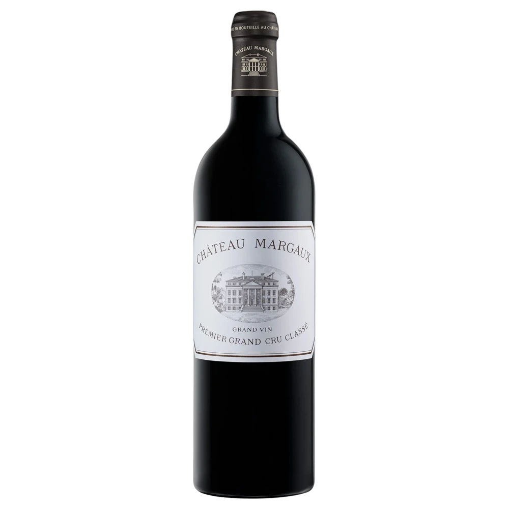 A bottle of Chateau Margaux 2012 750ml Red Wine