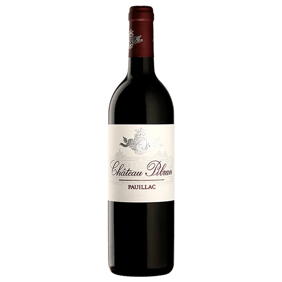 A bottle of Chateau Pibran 1979 750ml Red Wine