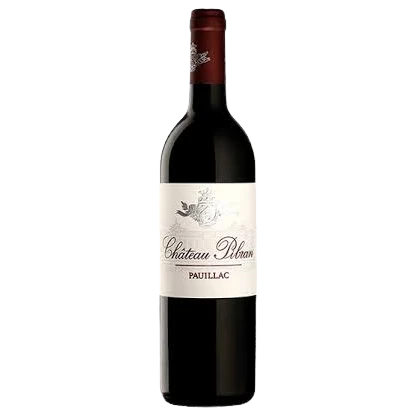 A bottle of Chateau Pibran 1981 750ml Red Wine