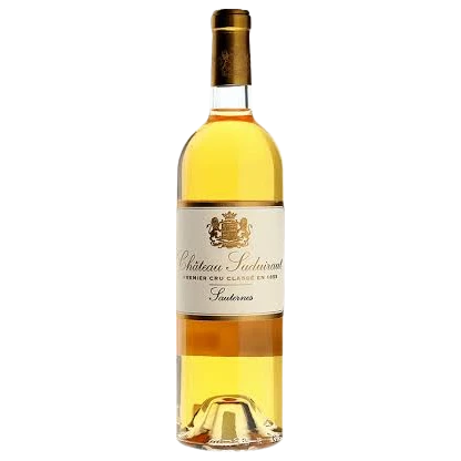 A bottle of Chateau Suduiraut 2001 750ml White Wine