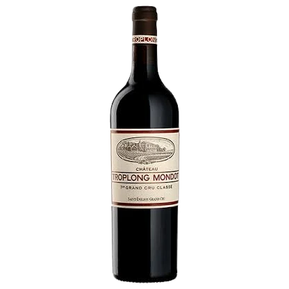 A bottle of Chateau Troplong Mondot 2011 750ml Red Wine