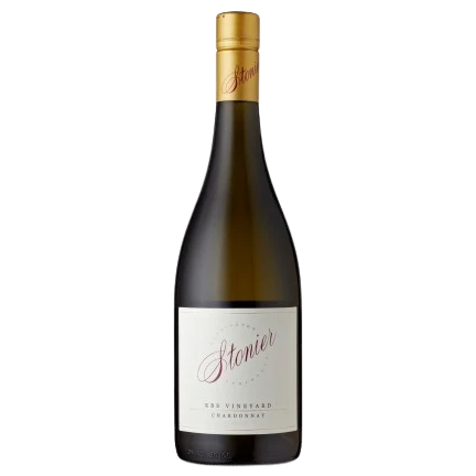 A bottle of 2023 Stonier KBS Chardonnay 750ml White Wine