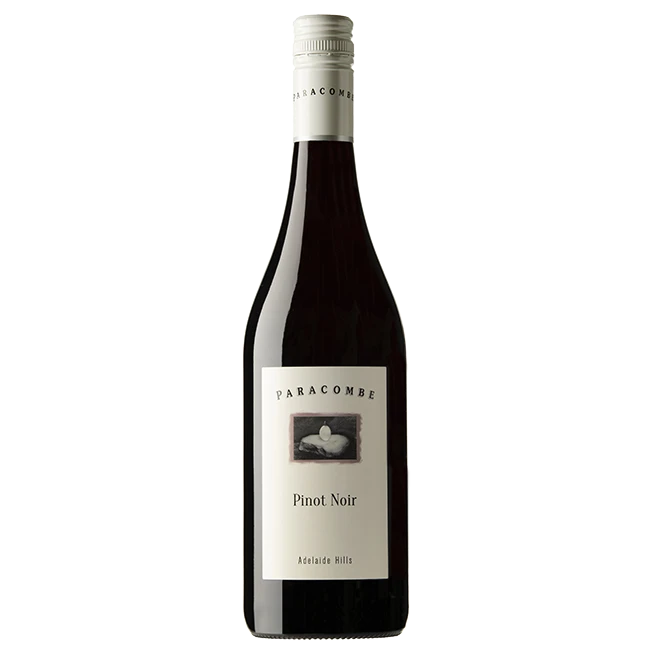 A bottle of 2024 Paracombe Pinot Noir 750ml Red Wine