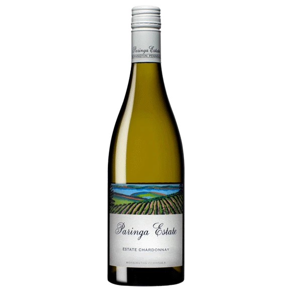A bottle of 2024 Paringa Estate Chardonnay 750ml White Wine