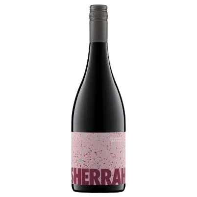 A bottle of 2024 Sherrah Nero d'avola 750ml Red Wine