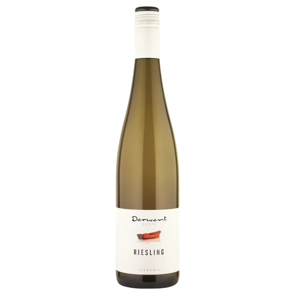 A bottle of 2022 Derwent Estate Riesling 750ml White Wine