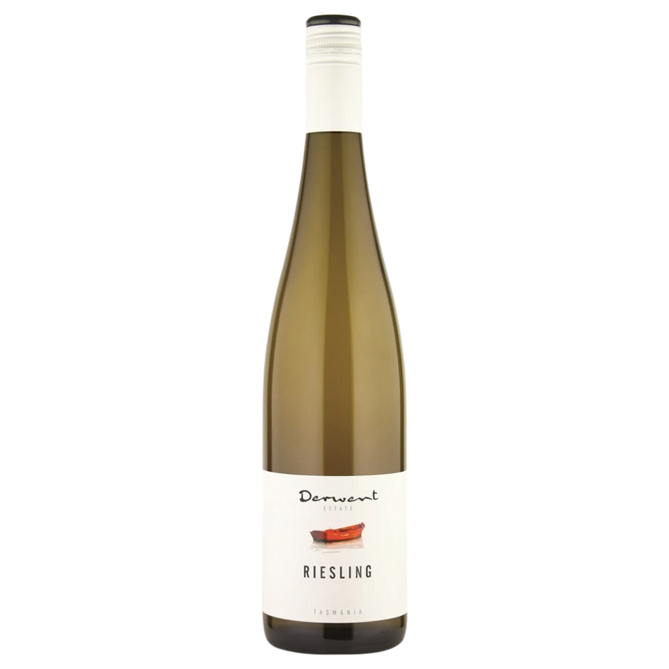 A bottle of 2022 Derwent Estate Riesling 750ml White Wine