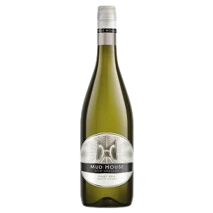 A bottle of 2024 Mud House South Island Pinot Gris 750ml White Wine