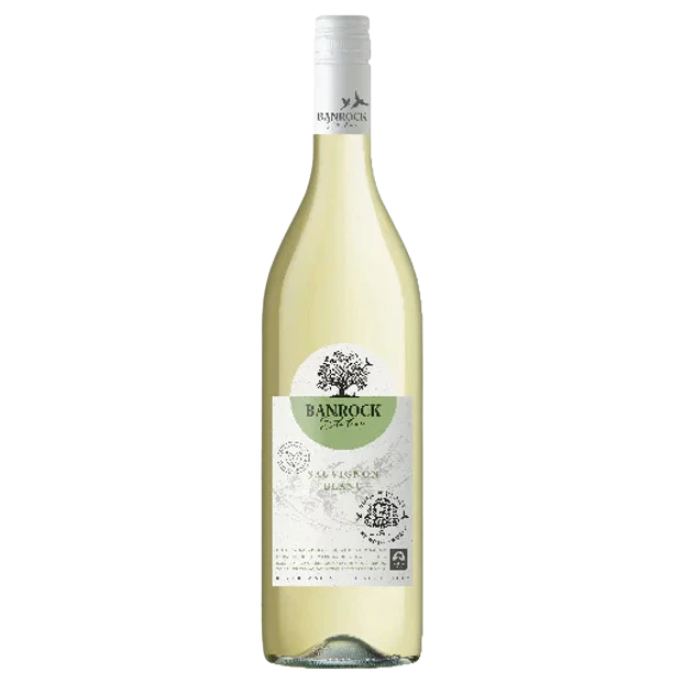 A bottle of 2024 Banrock Station Sauvignon Blanc 2024 1000ml White Wine