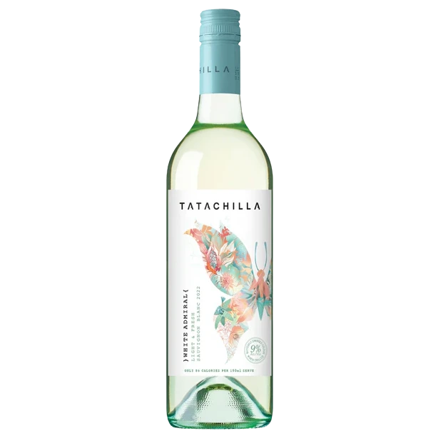 A bottle of 2024 Tatachilla White Admiral Sauvignon Blanc 750ml White Wine