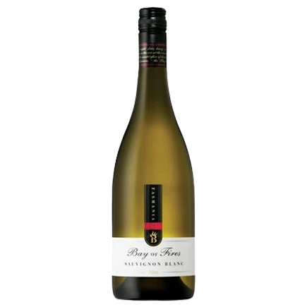 A bottle of 2023 Bay of Fires Sauvignon Blanc 750ml White Wine