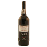 2021 Quinta do Noval Nacional Vintage Port (ITM324766) single bottle shot