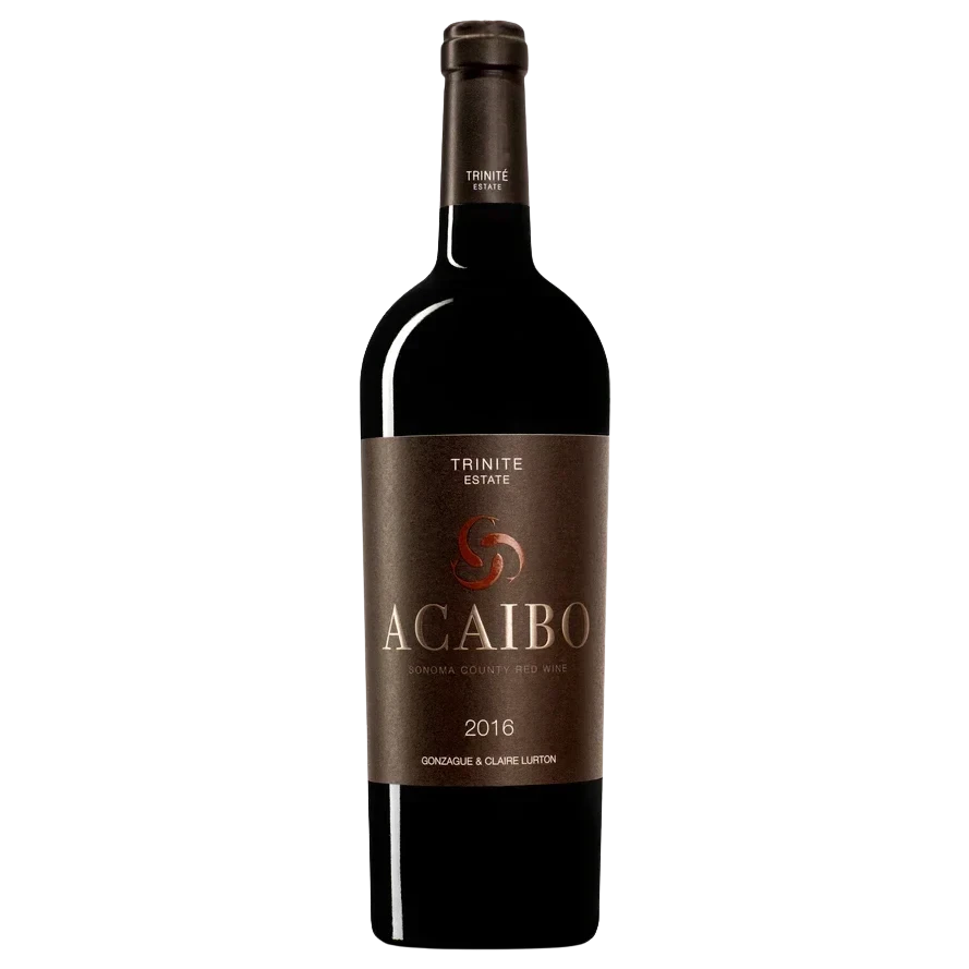 A bottle of 2016 Acaibo 750ml Red Wine