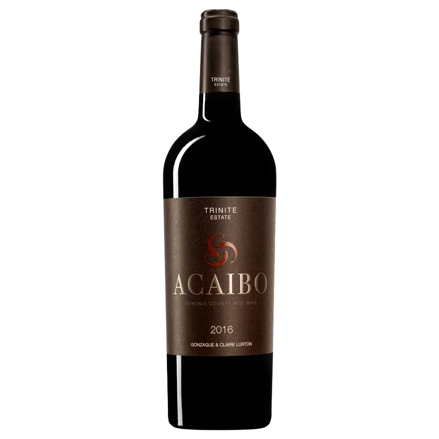 A bottle of 2016 ACAIBO 750ml Red Wine