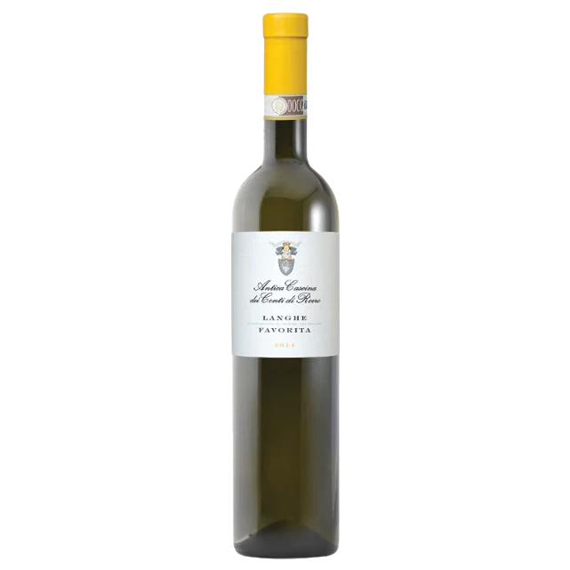 A bottle of Antica Cascina Conti Di Roero Favorita Langhe Bianco DOC 2019 750ml White Wine